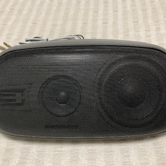 三連バスレフ式スピーカー MAGTONE MSP-707の画像