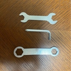 【譲渡者決定】MRGぶら下がり健康器の画像