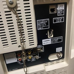 Panasonicパナソニック TH-L22C2テレビ
の画像