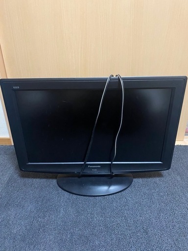 Panasonicパナソニック TH-L22C2テレビ\n