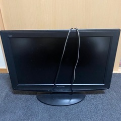 Panasonicパナソニック TH-L22C2テレビ
