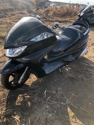 ヤマハ　マジェスティSG15J   書類付レストアベース車