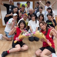 ZUMBAサークルOnion🧅(ダンスフィットネス)の画像