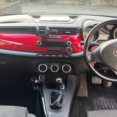 アルファロメオ　ジュリエッタ　イタ車　の画像