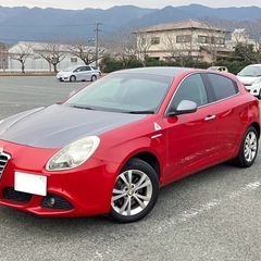アルファロメオ　ジュリエッタ　イタ車　