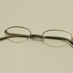 中古 vivienne westwood ヴィヴィアンウエストウッド 眼鏡 度入り　の画像