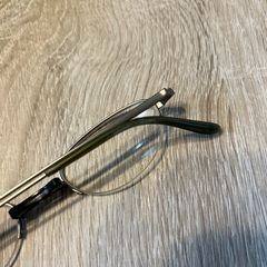 中古 vivienne westwood ヴィヴィアンウエストウッド 眼鏡 度入り　の画像