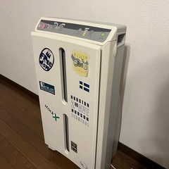 アムウェイ　
空気清浄機の画像