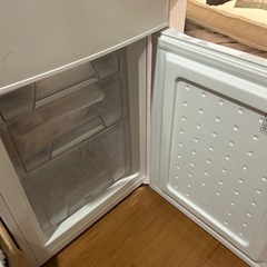 ノンフロン冷蔵庫の画像