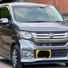 ホンダ　NーWGNの画像