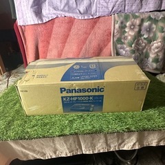 プライスダウン！！パナソニック！ＩＨホットプレート KZ-HP1000