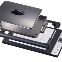 プライスダウン！！パナソニック！ＩＨホットプレート KZ-HP1000の画像