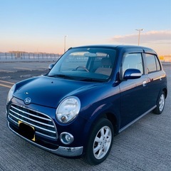 ★平成19年式★ダイハツ★ミラジーノ★プレミアL★車検2年付き★乗って帰れますの画像