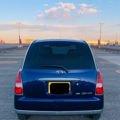 ★平成19年式★ダイハツ★ミラジーノ★プレミアL★車検2年付き★乗って帰れますの画像