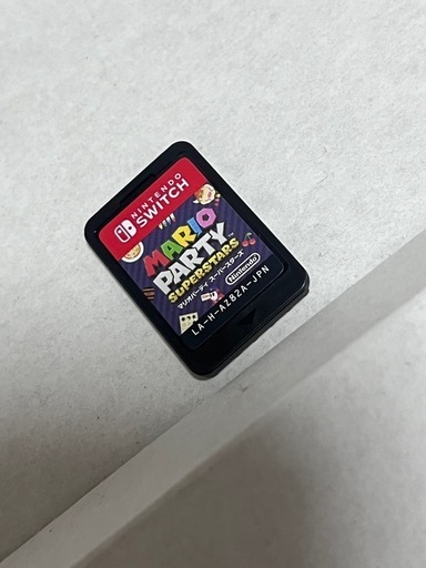 NintendoSwitch ＆カセット