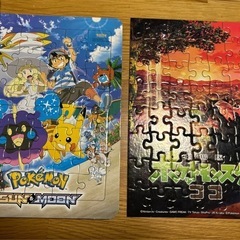 ポケモンジグソーパズル