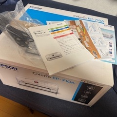 EPSONプリンター