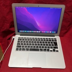 2017 MacBookAir i5 13インチ 500GB-2