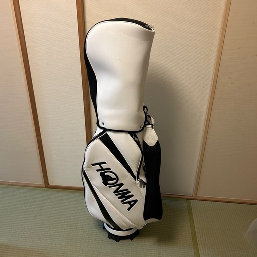 ゴルフバッグ含むセット