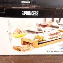 ☆最安値 Princess テーブルピュアグリル 美品 キッチン...