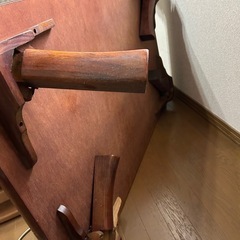 テーブル　ローテーブル　の画像