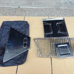新品 焚き火台の画像