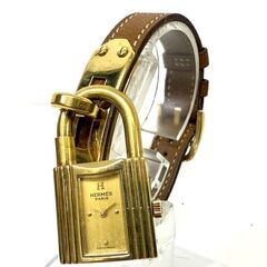 HERMES エルメス　ケリーウォッチ　時計 HERMES エルメス ケリー ウォッチ