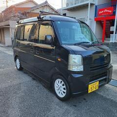 エブリーバンDA64V