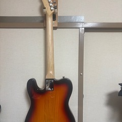 テレキャスターの画像