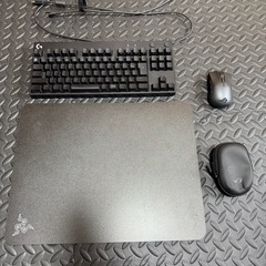 ゲーミングPCウェポンスターターセット