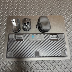 ゲーミングPCウェポンスターターセットの画像