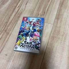 大乱闘スマッシュブラザーズ