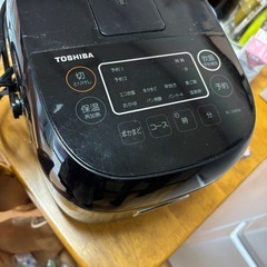 炊飯器