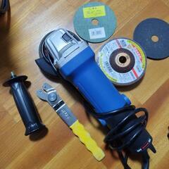 値下げしましたディスクグラインダー