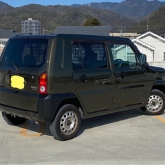 ⭐️コミコミ価格⭐️★車検令和8年5月まで★人気色★ターボ★64馬力★ワンオーナー★DAIHATSUネイキッド★の画像