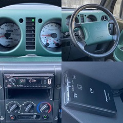 ⭐️コミコミ価格⭐️★車検令和8年5月まで★人気色★ターボ★64馬力★ワンオーナー★DAIHATSUネイキッド★の画像