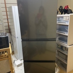 冷蔵庫　オーブンレンジセット
