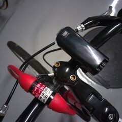 クロスバイクを譲ります。の画像