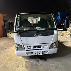 PMエルフ　レッカー車