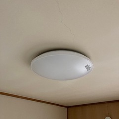 シーリングライト×2