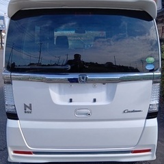 Honda N Box customの画像