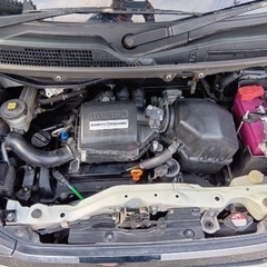 Honda N Box customの画像