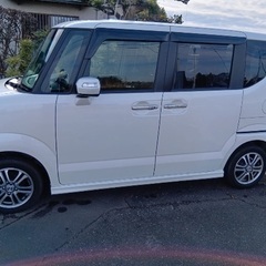 Honda N Box customの画像