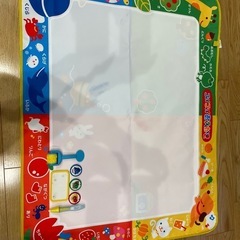 スイスイお絵描きカラフルシート