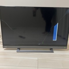 ジャンク品　液晶テレビ