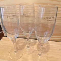 🥂✨joseph hommeシャンパングラス🥂 