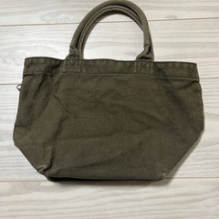 【大幅値下げ】SOHOLM CAFE スーホルムバッグ スモール （中古）の画像