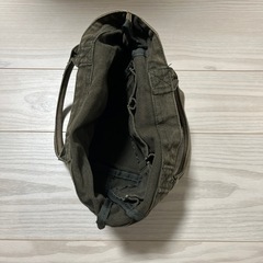 【大幅値下げ】SOHOLM CAFE スーホルムバッグ スモール （中古）の画像