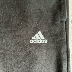 adidas スウェットパンツ160の画像