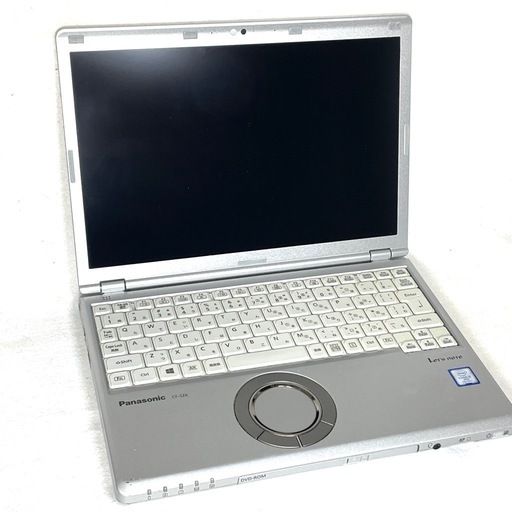 ★美品★12型レッツノートパソコン　かなりお得!!